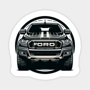 Ford Ranger Magnet