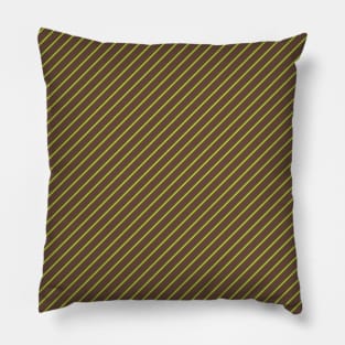 Earth Colors Trendy Pattern Pillow