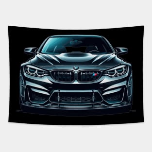 BMW M4 Tapestry