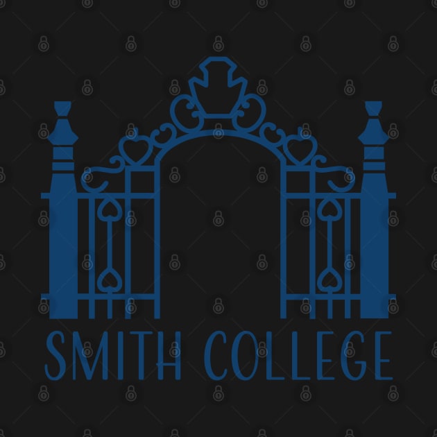 Smith College Gates by maya-reinstein