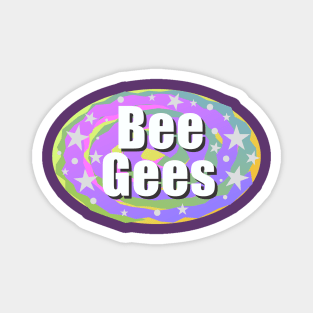 Bee Gees Magnet