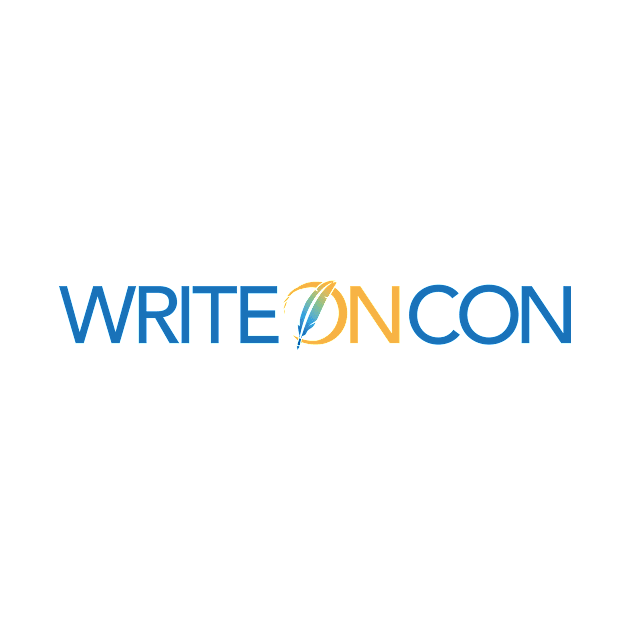 WriteOnCon in White by WriteOnCon