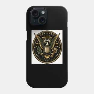 Military Symbol Phone Case