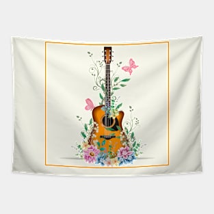 Rhythm Of Love Tapestry