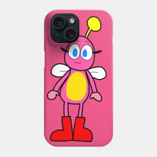 Alice Pollenia Phone Case