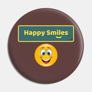 smile Pin