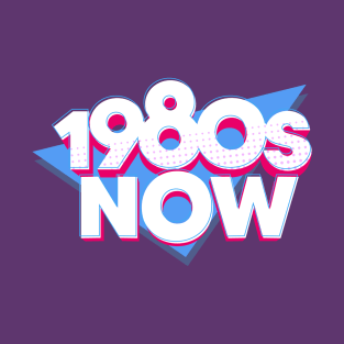 1980s Now Triangle T-Shirt