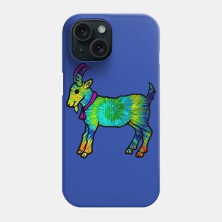 Psychedelic Goat Phone Case