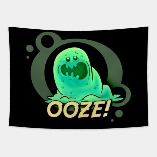 Ooze! Tapestry