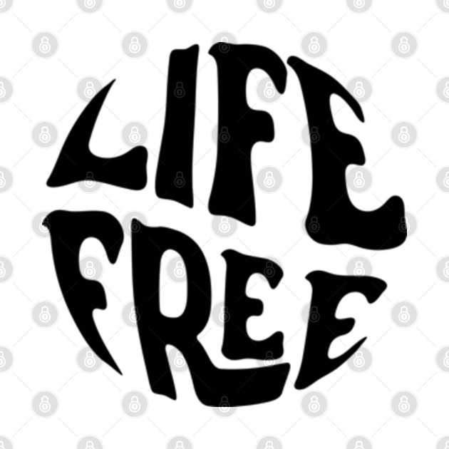 Life Free by Laterstudio