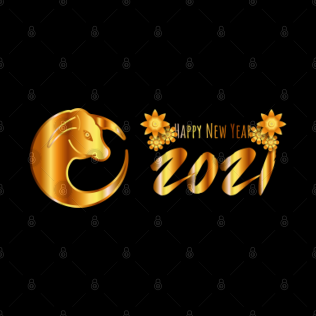 Year of the ox happy chinese new year 2021 chinese - Year Of The Ox - Phone Case | TeePublic