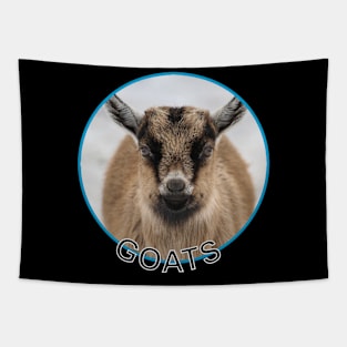 Goats Tapestry