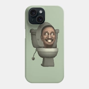 Skibidi Toilet Phone Case