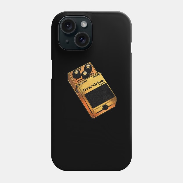 Overdrive Phone Case by Greeenhickup