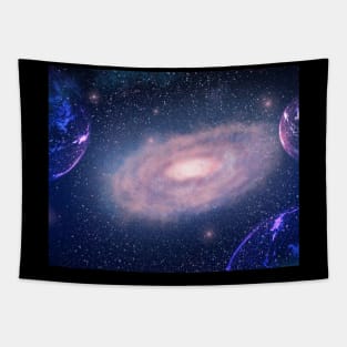 Star galaxy Tapestry