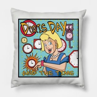 Doris Day and the Time Pillow