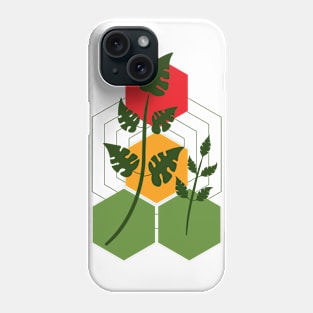 Leaves art Phone Case