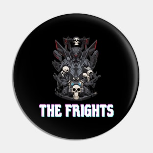 The Frights Pin