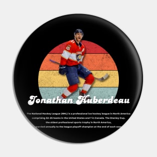 Jonathan Huberdeau Vintage Vol 01 Pin