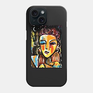 Jane la nostalgique Phone Case