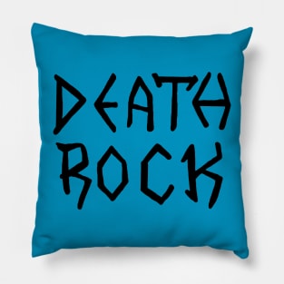 Death Rock Costume Pillow