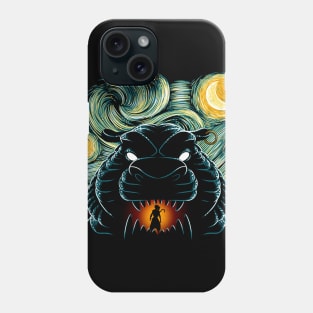 Starry Cave Phone Case