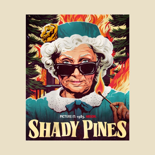 SHADY PINES by nordacious