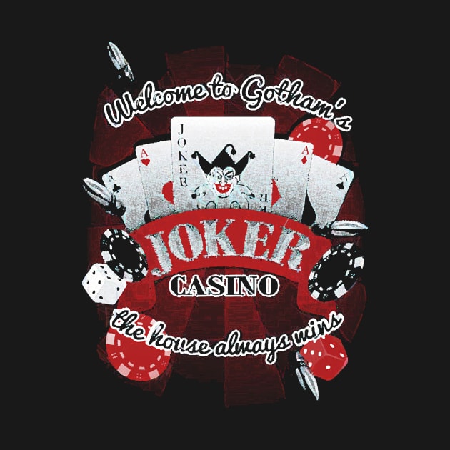 Joker Casino by nnHisel19