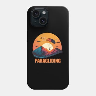 Paragliding 2 - Yolo Phone Case