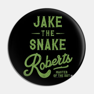 Jake The Snake Roberts Master Of The Ddt Pin