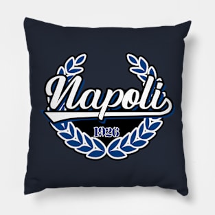 Naples 1926 Pillow