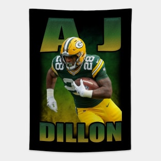 AJ Dillon Bootleg Tapestry