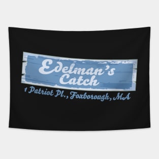 Edelmans Catch Seafood Tapestry