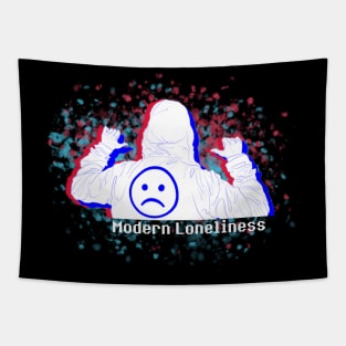 Loneliness Tapestry