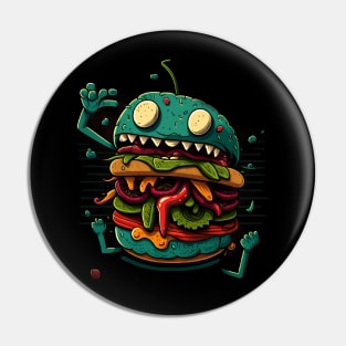 Zomburger Pin