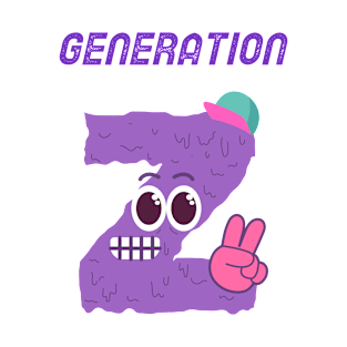 gen z T-Shirt