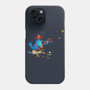 BlueBird Phone Case