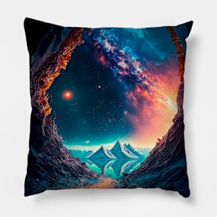 Cave Pillow