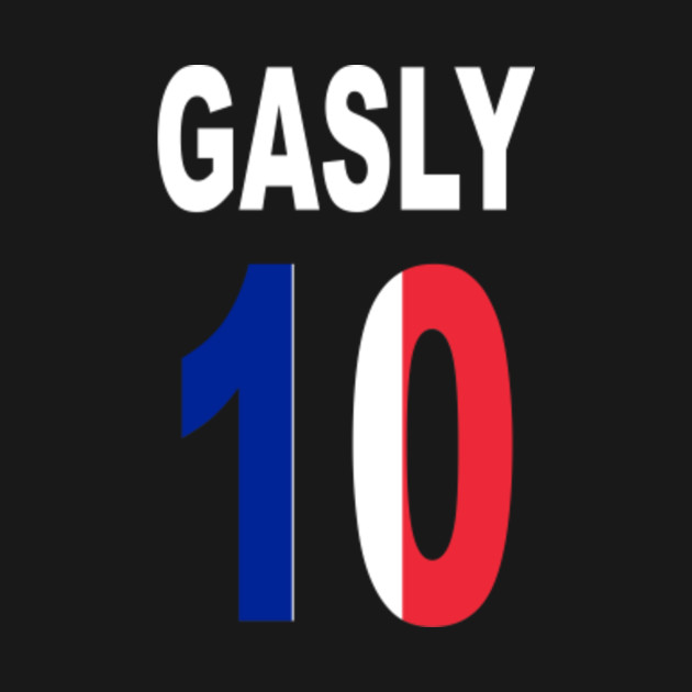 Pierre Gasly number 10 Pierre Gasly Kids TShirt TeePublic