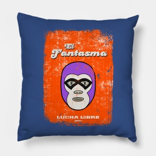 El Fantasma Pillow