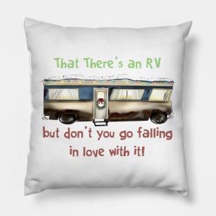 That There's an RV Pillow