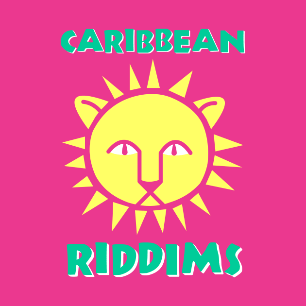 Caribbean Riddims by DJ Sepia