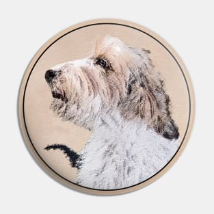 Petit Basset Griffon Vendéen Pin