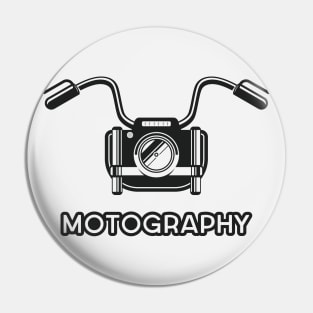 Motography Pin