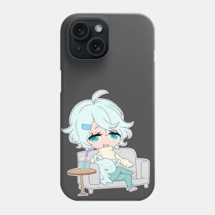 Chilling Phone Case