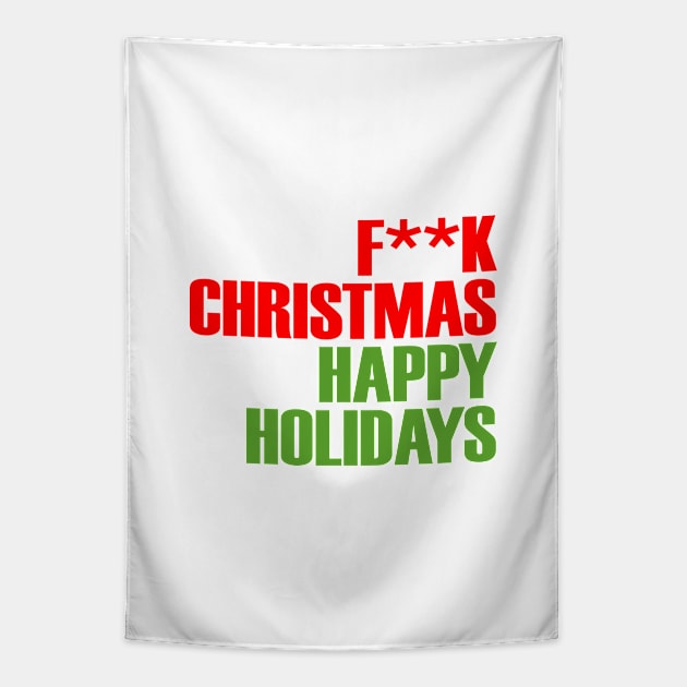 EFF CHRISTMAS Tapestry by OrangeCup