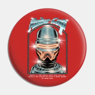 Robocop Pin