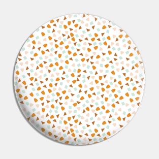 Pastel Terrazzo Concrete Texture Pin