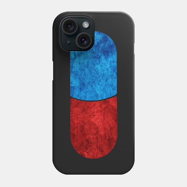 Akira- The Capsules Logo Phone Case by Rebellion10