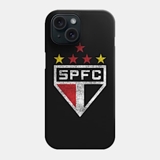 Tricolor Paulista Phone Case